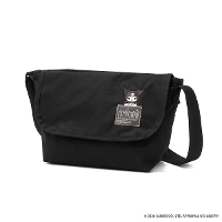 �y���{���K�i�zManhattan Portage �}���n�b�^���|�[�e�[�W CASUAL MESSENGER SLIM BP W/DIV MGNT 500D CORDURA KRM MP05JRSBPDMGNT500KRM