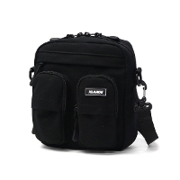 XLARGE �G�N�X�g�����[�W CANVAS TACTICAL SHOULDER BAG �V�����_�[�o�b�O 101261053002