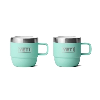 �y���K�i5�N�ۏ؁zYETI �C�G�e�B �����u���[ �X�^�b�J�u�� 6oz�}�O 2�p�b�N 177ml