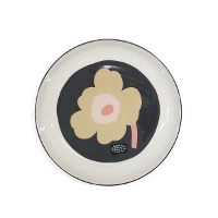 �y���{���K�i�z marimekko �}�����b�R Unikko �f�B�[�v�v���[�g 20.5cm