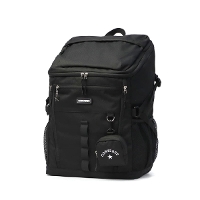CONVERSE �R���o�[�X CV RUBBER PATCH BOX BACKPACK �����b�N 33L 81640100