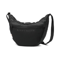 �y���K�戵�X�zBEAMS DESIGN �r�[���X�f�U�C�� ELASTIC MESH �V�����_�[�o�b�O BMMH0BSC