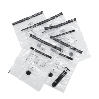 �y���K�i1�N�ۏ؁zAS2OV �A�b�\�u VACUUM STORAGE BAGS 632400