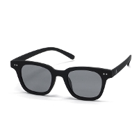 SUNKAK �T���J�N TYPE 2 MATT BLACK POLARIZED LENSES �T���O���X