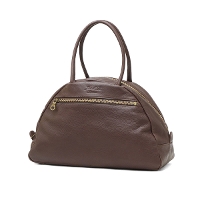 �y���{���K�i�zJAS M.B. �W���X�G���r�[ Oiled nubuck leather MINI BOSTON �{�X�g���o�b�O NL-001