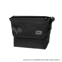 �y���{���K�i�zManhattan Portage BLACK LABEL �}���n�b�^���|�[�e�[�W �u���b�N���[�x�� IRVING MESSENGER BAG TWL POKEMON MP2600LTWLBLPKMN