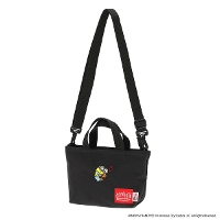 �y���{���K�i�zManhattan Portage �}���n�b�^���|�[�e�[�W �g�[�g�o�b�O MINIONS Micro Tote 500D CORDURA ���胂�f�� MP1381MNOS