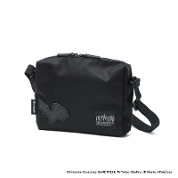 �y���{���K�i�zManhattan Portage BLACK LABEL �}���n�b�^���|�[�e�[�W �u���b�N���[�x�� WOOSTER SHOULDER BAG VER 2 TWL POKEMON MP1488-2TWLBLPKMN
