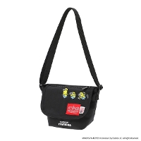 �y���{���K�i�zManhattan Portage �}���n�b�^���|�[�e�[�W �V�����_�[�o�b�O MINIONS Nylon Messenger Bag(XXXS) FZP 500D CORDURA MP ���胂�f�� MP1602FZPMNOS