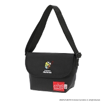 �y���{���K�i�zManhattan Portage �}���n�b�^���|�[�e�[�W �V�����_�[�o�b�O MINIONS Nylon Messenger Bag JR (SM) BP W/DIV MGNT 500D CORDURA ���胂�f�� MP1605JRBPDMGNTMNOS