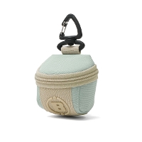 �y���{���K�i�zBRIEFING GOLF �u���[�t�B���O �S���t NC SERIES  SINGLE BALL POUCH �{�[���|�[�` BRG261G10