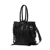 beautiful people �r���[�e�B�t���s�[�v�� over engineering leather tote bag �g�[�g�o�b�O 611976