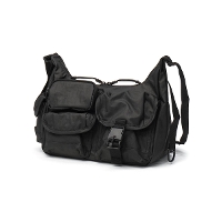 BAICYCLON by bagjack �o�C�V�N���� �o�C �o�b�O�W���b�N MULTI POCKET SHOULDER BAG SMALL BCL-85