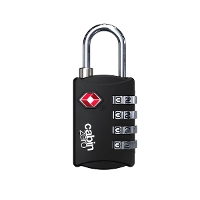 CABINZERO �L���r���[�� TRAVEL TSA LOCK TSA���b�N