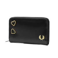FRED PERRY �t���b�h�y���[ Amy Winehouse BOX LEATHER AMY WALLET ���z L1401