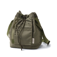 �y���{���K�i�zBRIEFING �u���[�t�B���O FIME DRAWSTRING SHOULDER S �V�����_�[�o�b�O BRA261L20