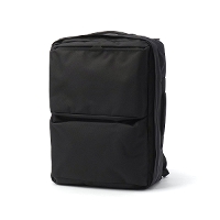 �y���K�i1�N�ۏ؁z MONOLITH ���m���X 2WAY PRO DIVIDER L �r�W�l�X�����b�N 25L PR-2050