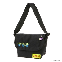 �y���{���K�i�zManhattan Portage �}���n�b�^���|�[�e�[�W Nylon Messenger Bag (SM) FZP MGNT TOY STORY ALIENS MP1605JRMGNTTOYALN