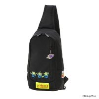 �y���{���K�i�zManhattan Portage �}���n�b�^���|�[�e�[�W �{�f�B�o�b�O Little Italy Crossbody Bag TOY STORY ���胂�f�� MP1927TOY