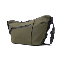 ALPAKA �A���p�J FLOW SATCHEL 4L �V�����_�[�o�b�O 4L 4185