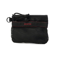 �y���{���K�i�zBRIEFING �u���[�t�B���O SOLID LIGHT JET TRAVEL MESH FLAT POUCH S �|�[�` BRA261G17