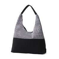 ROOTOTE ���[�g�[�g ���E���h LT.���E���h.���b�V��.�j�b�g-A 3582