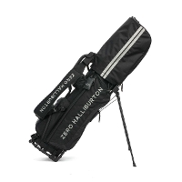 �y���K�i1�N�ۏ؁zZERO HALLIBURTON GOLF �[���n���o�[�g���S���t RGF Series Grip-Stand Caddie Bag 9" ZHG-CB26 RGF 85261