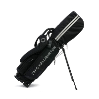 �y���K�i1�N�ۏ؁zZERO HALLIBURTON GOLF �[���n���o�[�g���S���t RGF Series Grip-Stand Caddie Bag 9" ZHG-CB26 RGF 85262