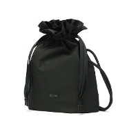 SML �G�X�G���G�� JUDE MULTI POCKET DRAWSTRING M �V�����_�[�o�b�O  K904094