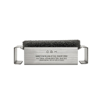 GBH �W�[�r�[�G�C�` STAINLESS STEEL SOAP DISH �\�[�v�f�B�b�V��