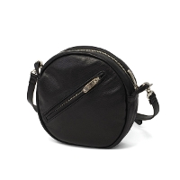 Porter Classic �|�[�^�[�N���V�b�N RIDERS LEATHER PEACE POUCH W SILVER ZIPPER PC-017-3699