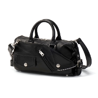 beautiful people �r���[�e�B�t���s�[�v�� excerption riders boston bag �{�X�g���o�b�O 612004