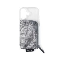A SCENE �G�[�V�[�� Clear case with Dyneema �X�}�z�P�[�X