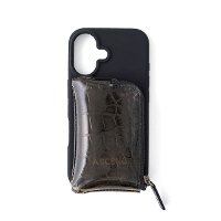 �y���K�戵�X�z A SCENE �G�[�V�[�� PVC croco silicon case iPhone�P�[�X