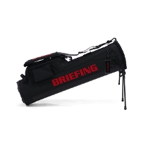 �y���{���K�i�zBRIEFING GOLF �u���[�t�B���O �S���t STAND SUNDAY BAG STD �L���f�B�o�b�O BRG261D26