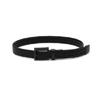 �y���{���K�i�zBRIEFING GOLF �u���[�t�B���O �S���t MEN�fS SQUARE BUCKLE LEATHER MESH BELT �x���g BRG261ME0