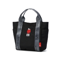 ROOTOTE ���[�g�[�g IP.�X�N�G�A.BUDDY.�s�[�i�b�c-1E �g�[�g�o�b�O 8504