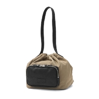 CLEDRAN �N���h���� LIMO ZIP POCKET TOTE �g�[�g�o�b�O CL-3962