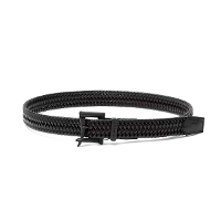 �y���{���K�i�zBRIEFING GOLF �u���[�t�B���O �S���t MEN'S FIREMAN BUCKLE LEATHER MESH BELT �x���g BRG261MD8