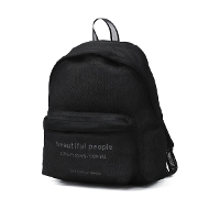 beautiful people �r���[�e�B�t���s�[�v�� nothing to hide back pack �����b�N 611993
