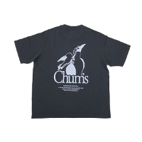 �y���{���K�i�zCHUMS �`�����X GARMENT DYE �u�[�r�[�o�[�h�c�C��T�V���c CH01-2722