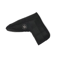 �y���{���K�i�zBRIEFING GOLF �u���[�t�B���O �S���t PUTTER COVER PREMIUM CARBON �w�b�h�J�o�[ �p�^�[ BRG261G23
