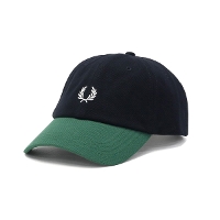 FRED PERRY �t���b�h�y���[ Blocked Pique Classic Cap �L���b�v HW2303