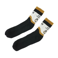 �y���[���ցz�y���K�i1�N�ۏ؁z AS2OV GOLF �A�b�\�u �S���t OWLUCK SOCKS �I���W�i���\�b�N�X �I�E���b�N 322501