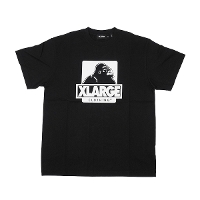 XLARGE �G�N�X�g�����[�W OG BOX S/S TEE T�V���c 101262011038