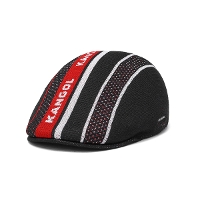 KANGOL �J���S�[�� TROPIC GAME STRIPE 507  �n���`���O 261069608