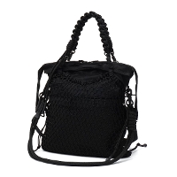 beautiful people �r���[�e�B�t���s�[�v�� over engineering puff tote �g�[�g�o�b�O 611983