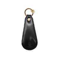 �y���K�i3�J���ۏ؁z GLENROYAL �O�������C���� SHOE HORN KEY HOLDER �V���[�z�[�� J2-0059