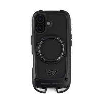 �y6�����ۏ؁z�yiPhone17�z ROOT CO. ���[�g�R�[ GRAVITY Shock Resist Case Hold Plus. �X�}�z�P�[�X GSHP-4401