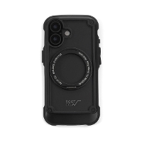 �y6�����ۏ؁z�yiPhone17�z ROOT CO. ���[�g�R�[ GRAVITY Shock Resist Tough & Basic Case Plus. �X�}�z�P�[�X GSTP-4402